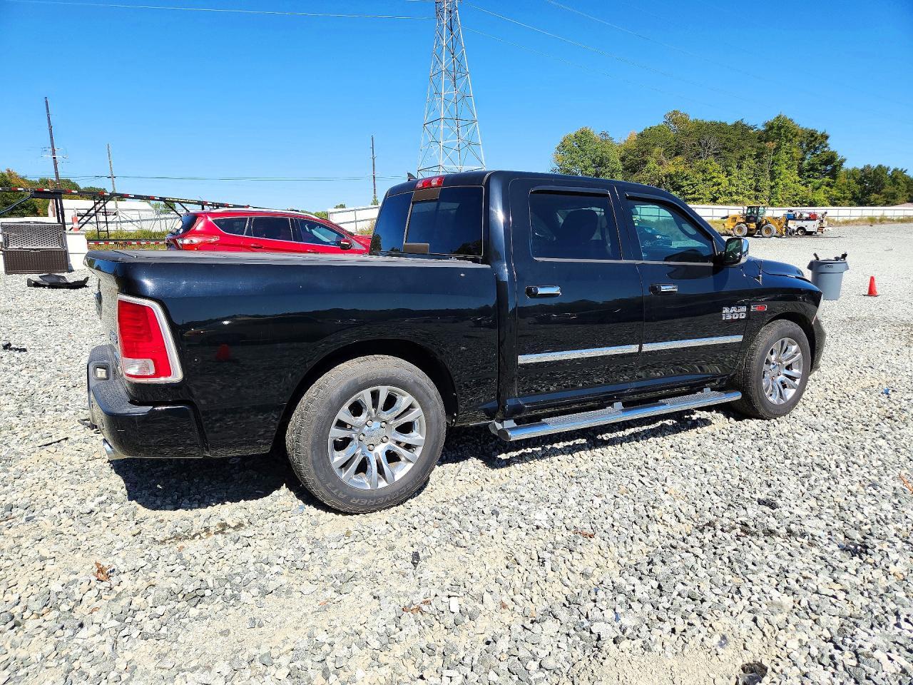 2015 Ram 1500 Longhorn - Фото 3