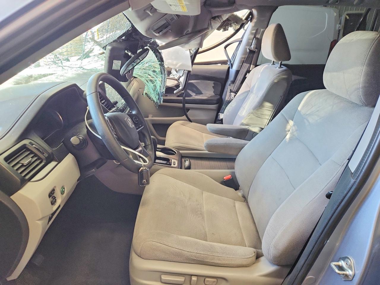 2019 Honda Pilot Ex - Image 7