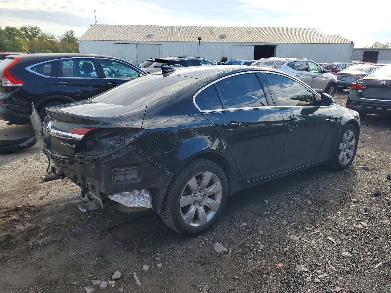 2015 Buick Regal - Image 3