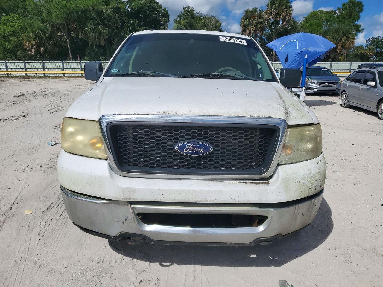 2008 Ford F150 Supercrew - Фото 5