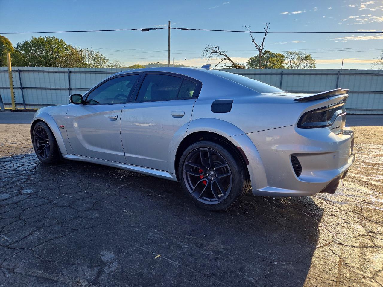 2020 Dodge Charger Scat Pack - Фото 2