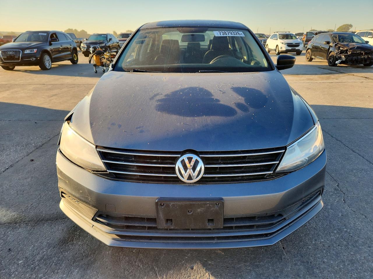 2015 Volkswagen Jetta Base - Фото 5