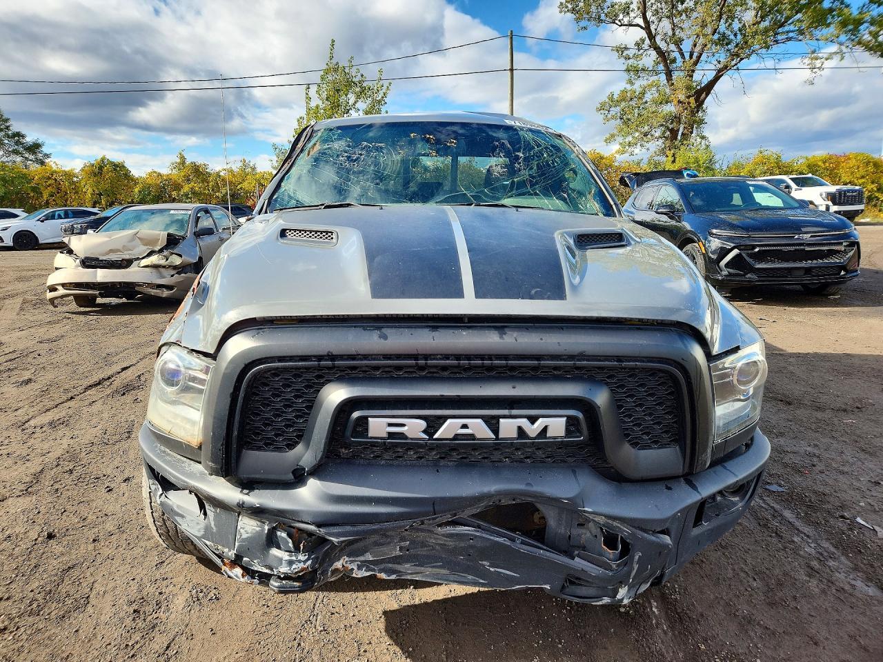 2022 Ram 1500 Classic Slt - Фото 5