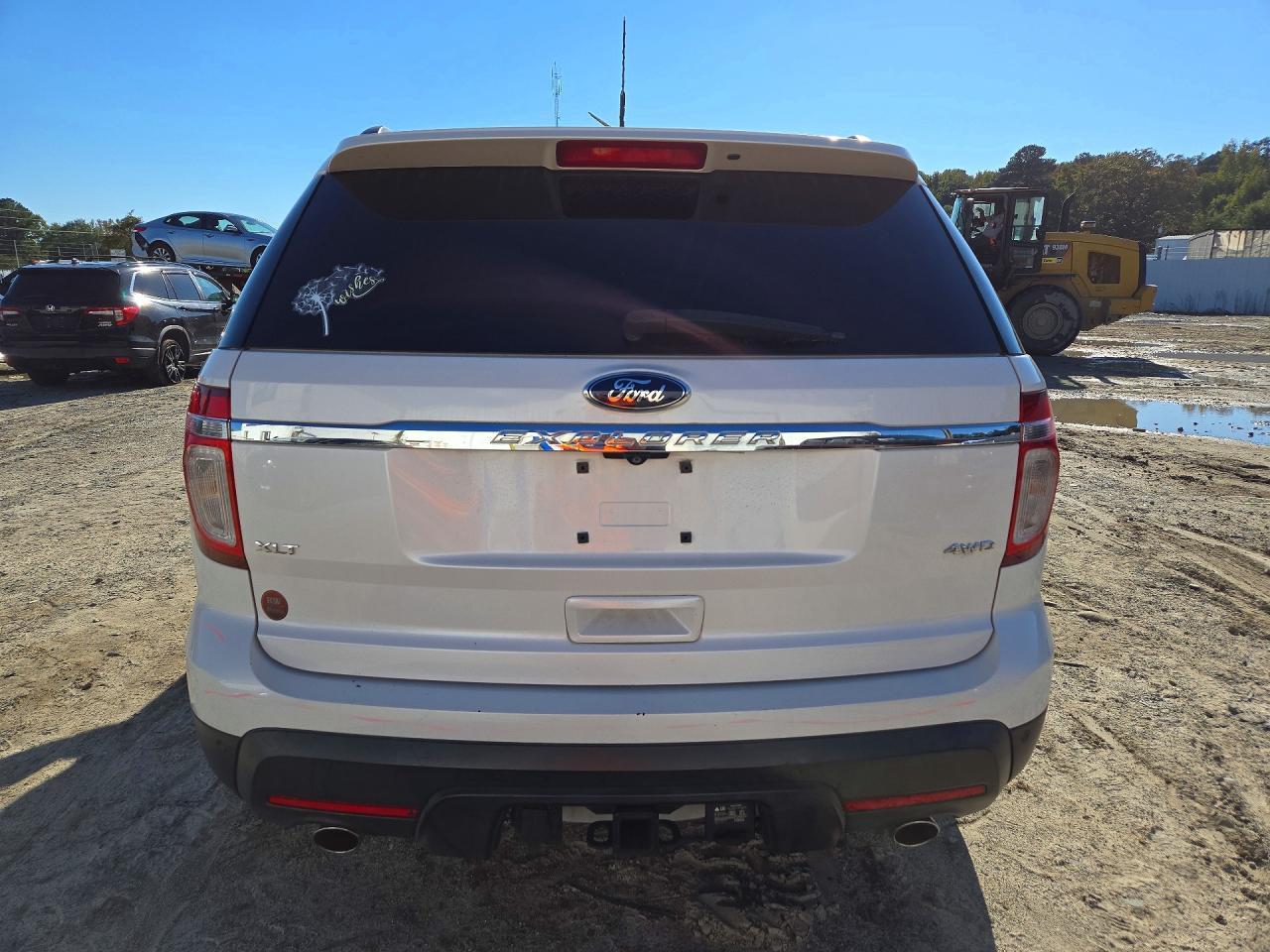 2013 Ford Explorer Xlt - Фото 6