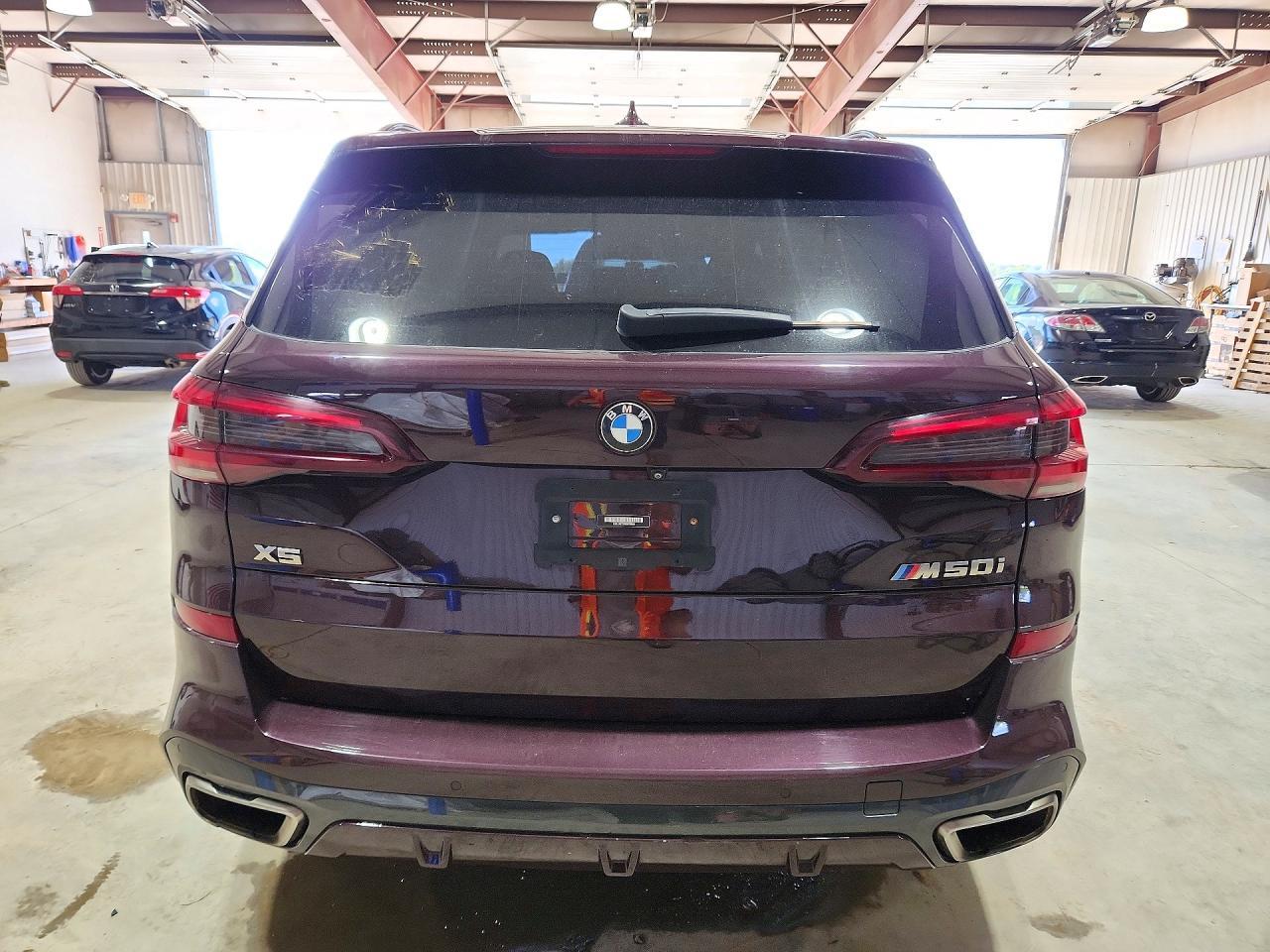 2022 BMW X5 M50I - Image 6