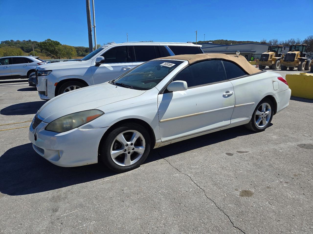 2008 Toyota Camry Solara Sle V6