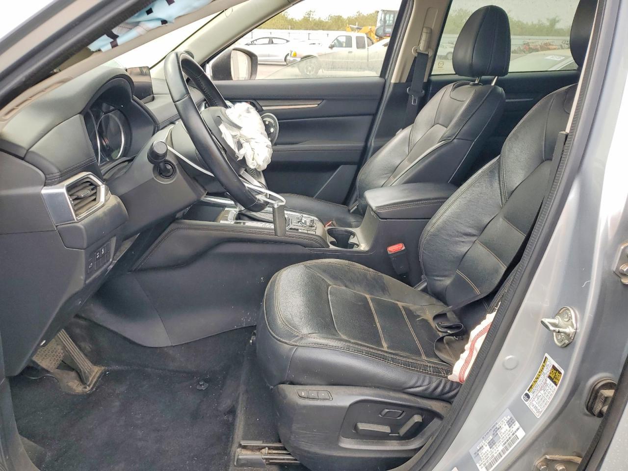 2018 Mazda Cx-5 Grand Touring - Image 7
