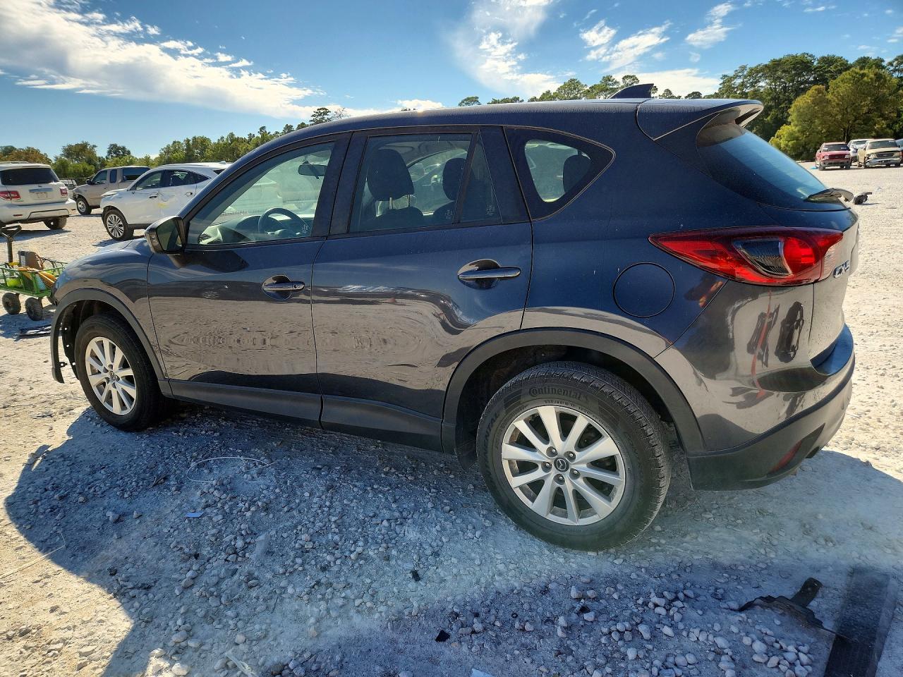 2014 Mazda Cx-5 Sport - Фото 2
