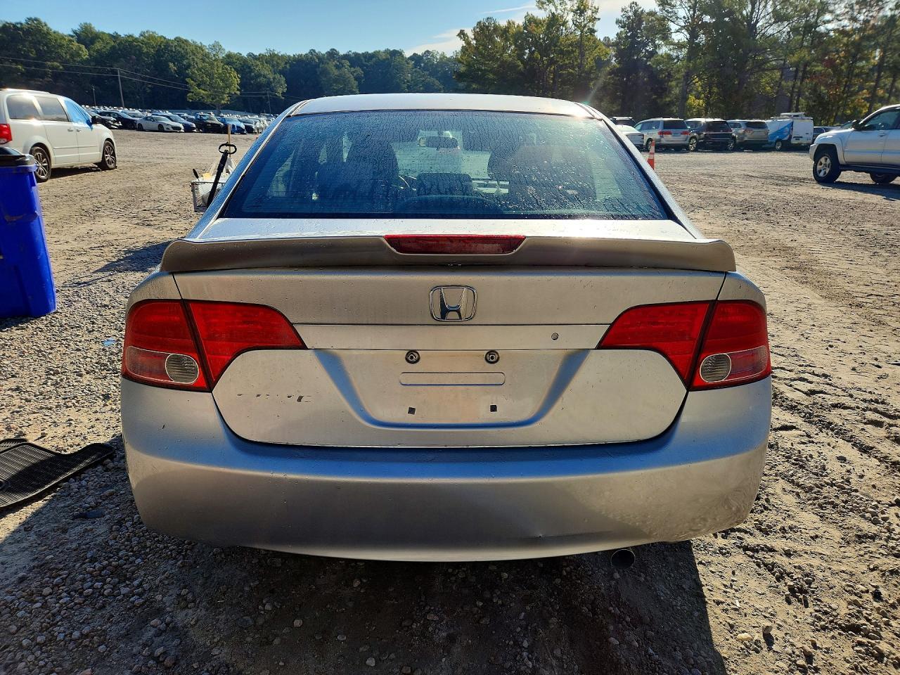 2008 Honda Civic Lx - Image 6