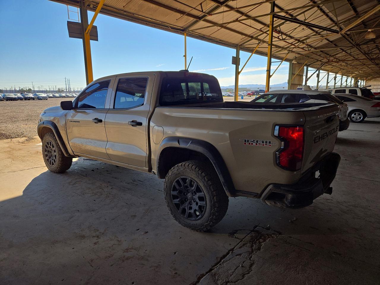 2024 Chevrolet Colorado Trail Boss - Image 2