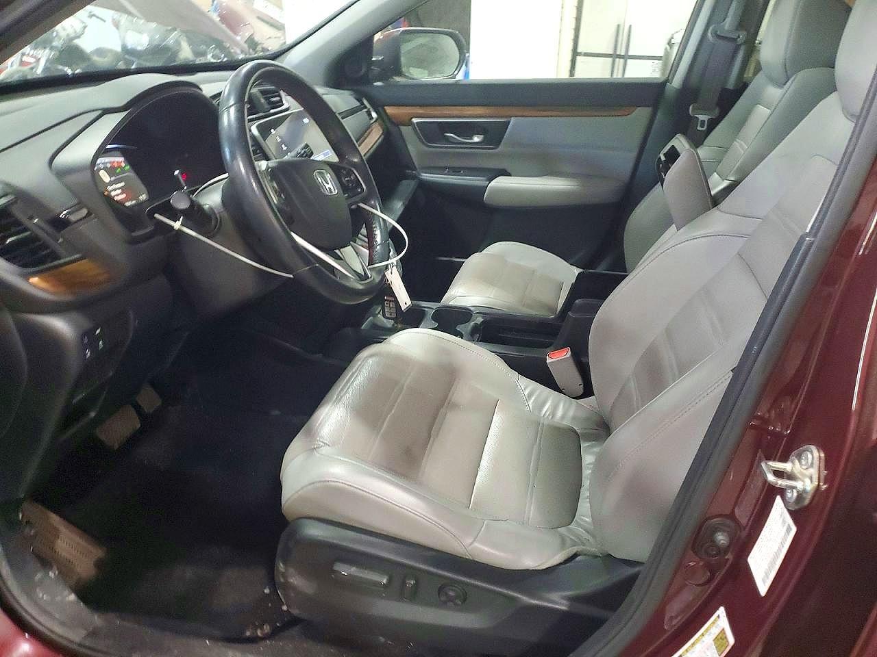 2019 Honda Cr-V Exl - Фото 7