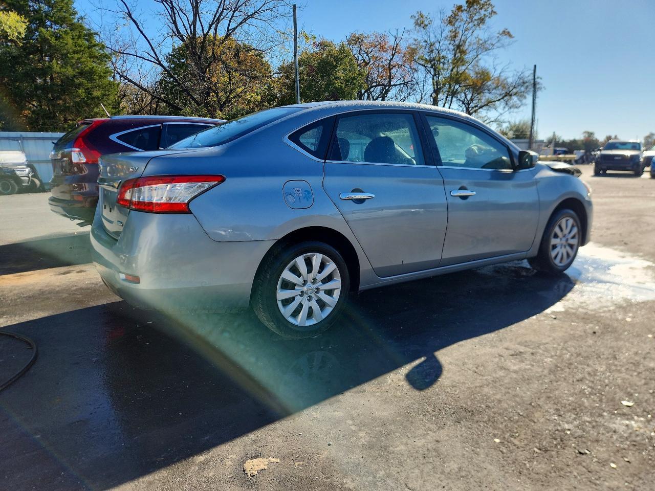 2014 Nissan Sentra Sv - Image 3
