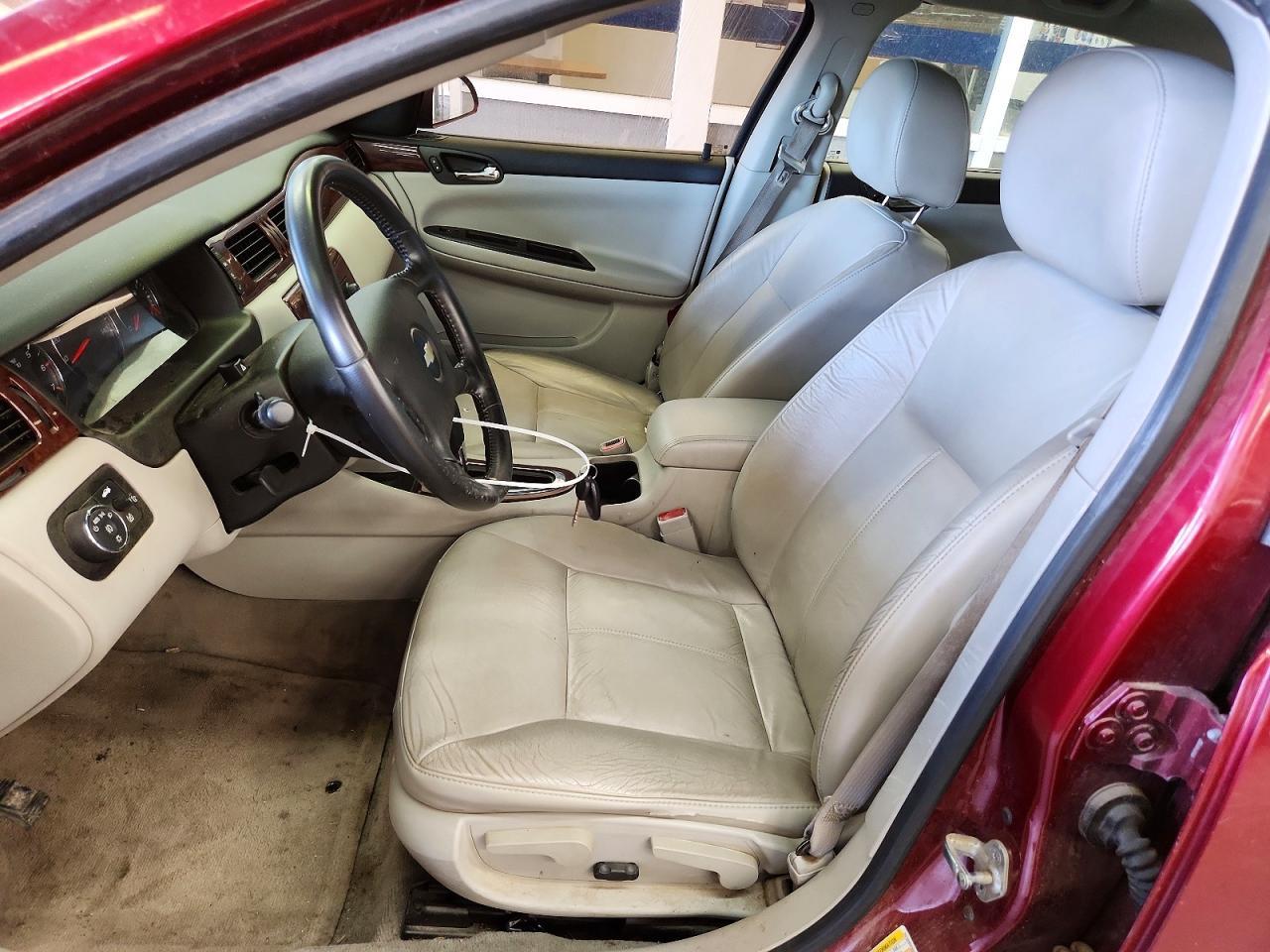 2010 Chevrolet Impala Lt - Image 7