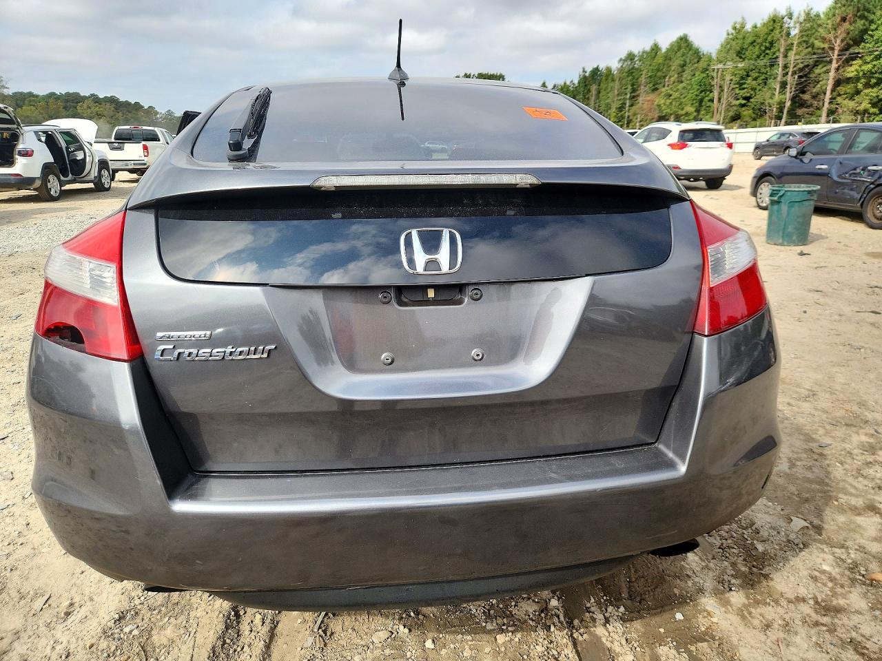 2010 Honda Accord Crosstour Exl - Фото 6