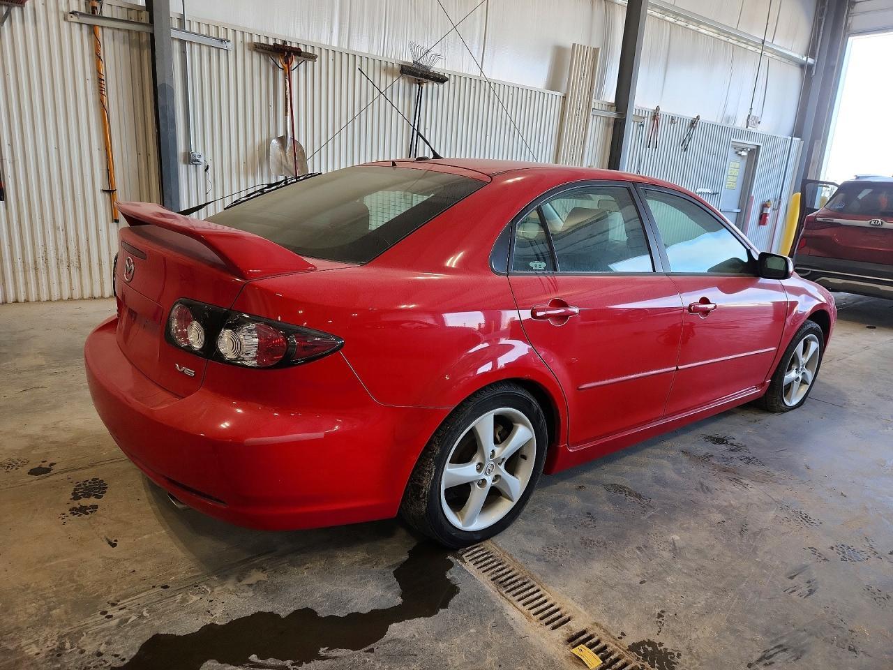 2006 Mazda 6 S - Фото 3
