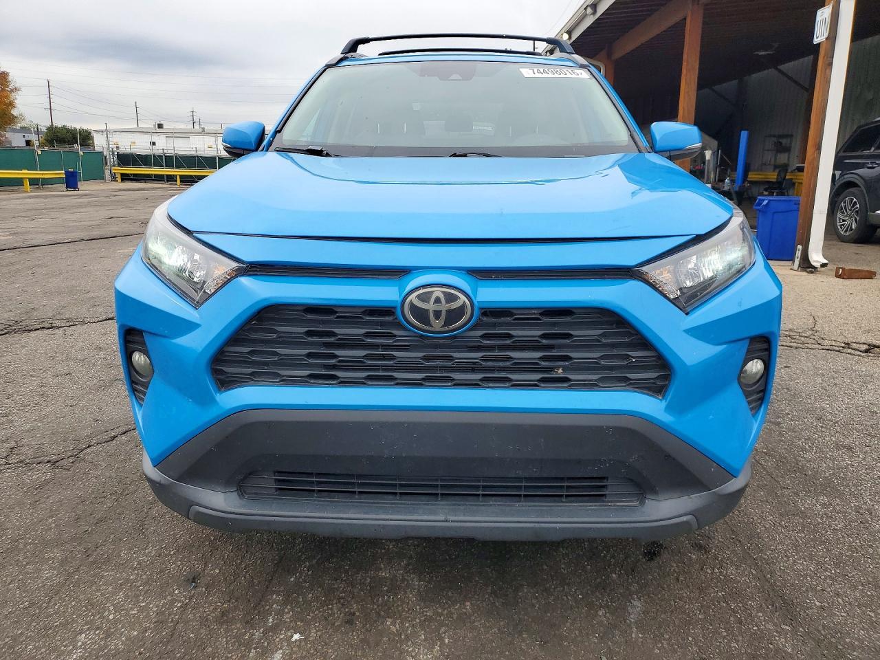 2020 Toyota Rav4 Xle Premium - Фото 5