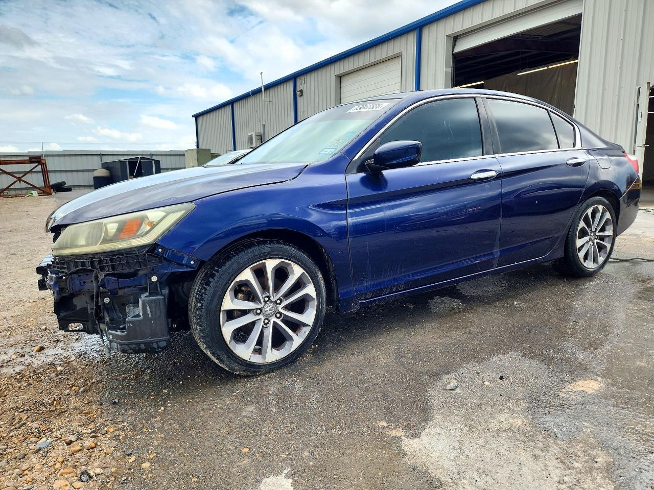 2014 Honda Accord Sport
