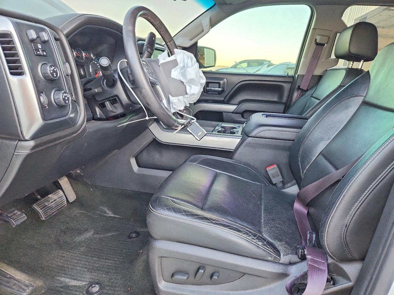 2016 Chevrolet Silverado K1500 Ltz - Фото 7