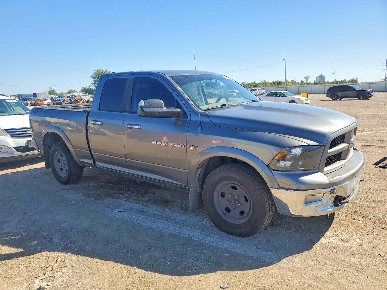 2012 Dodge Ram 1500 Slt - Image 4