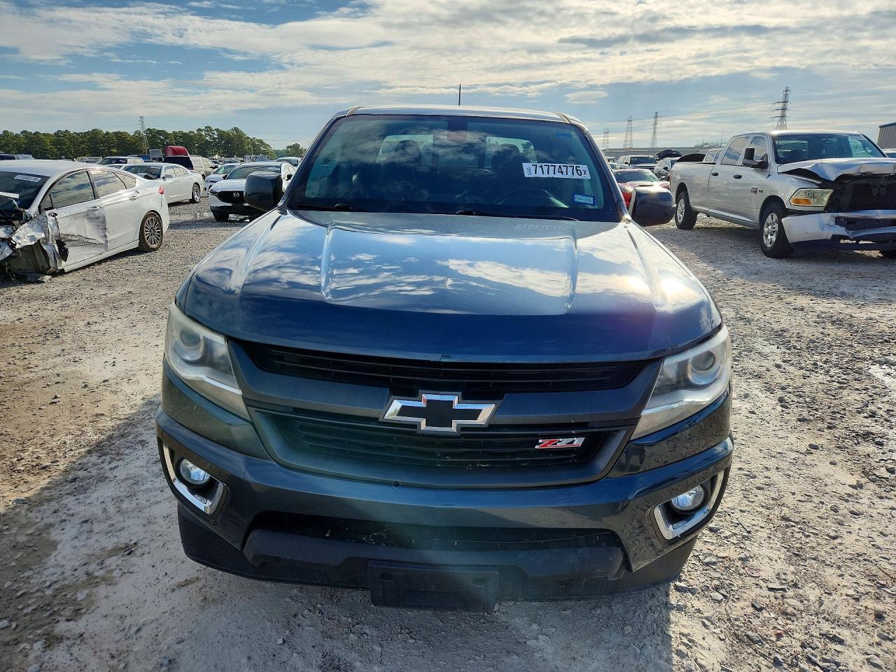 2020 Chevrolet Colorado Z71 - Фото 5