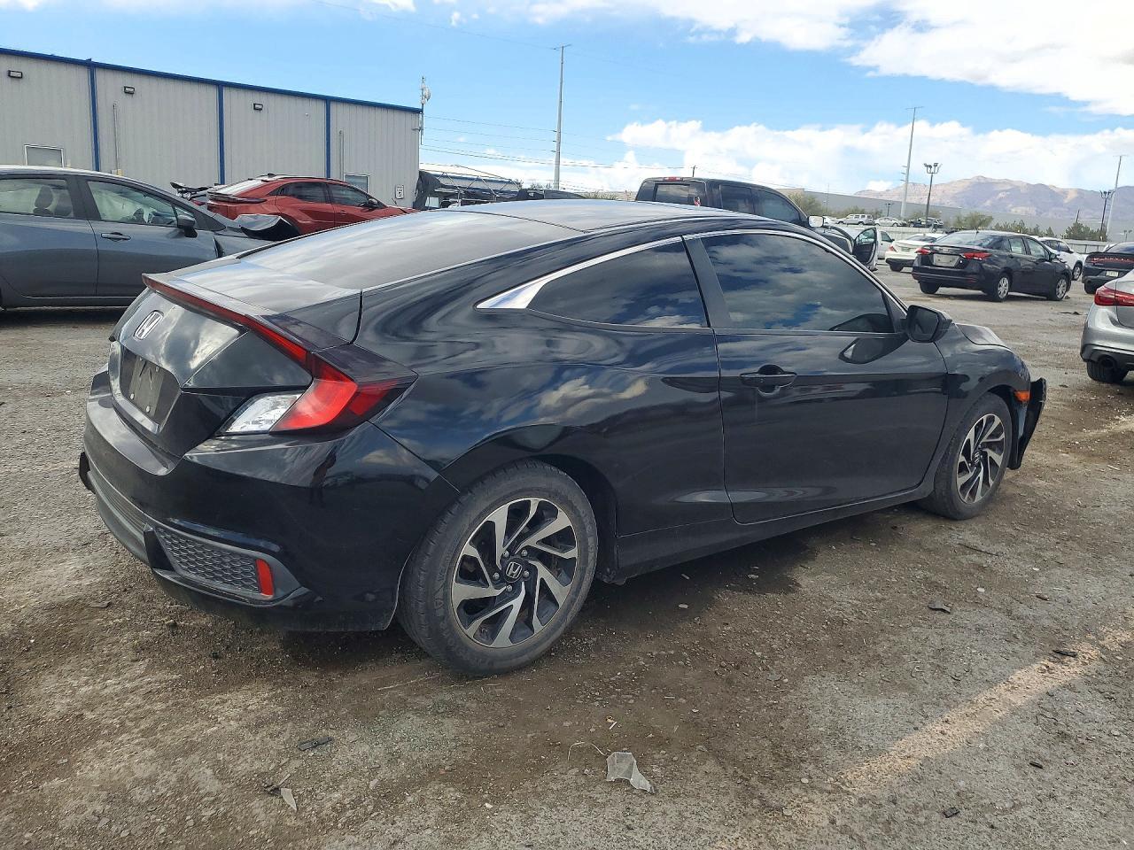 2017 Honda Civic Lx - Фото 3