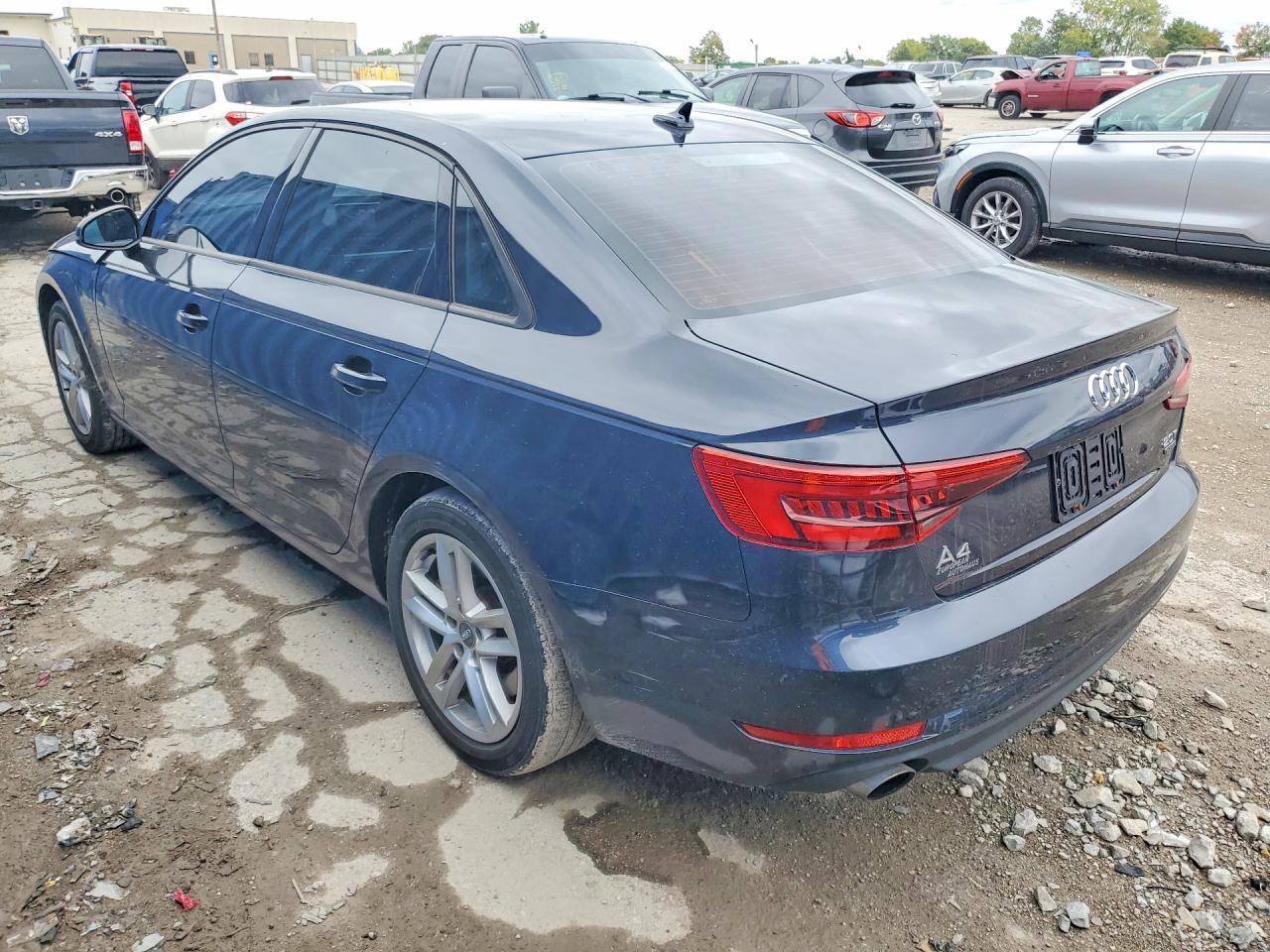 2017 Audi A4 Premium - Image 2
