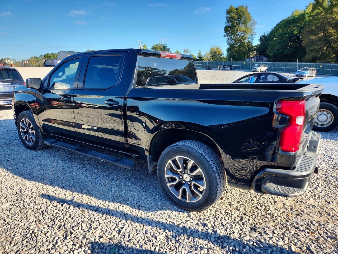 2020 Chevrolet Silverado K1500 - Фото 2
