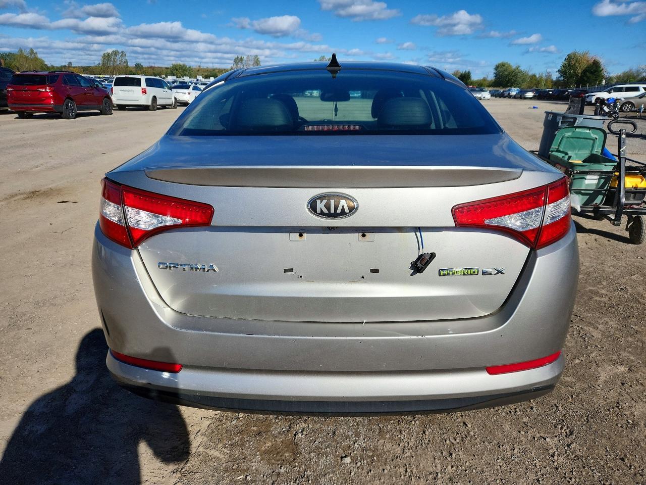 2013 Kia Optima Hybrid - Image 6