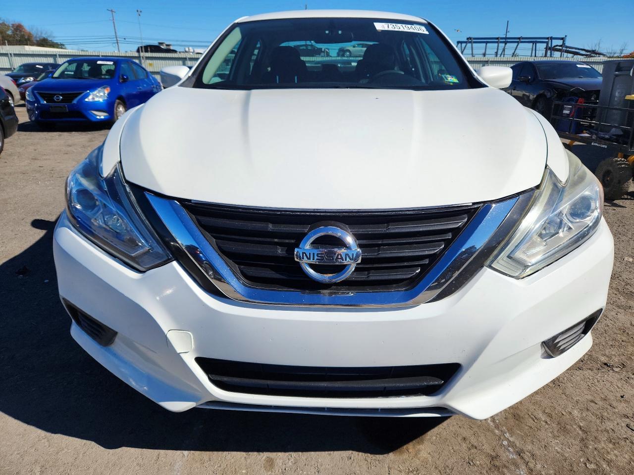 2016 Nissan Altima 2.5 S - Image 5