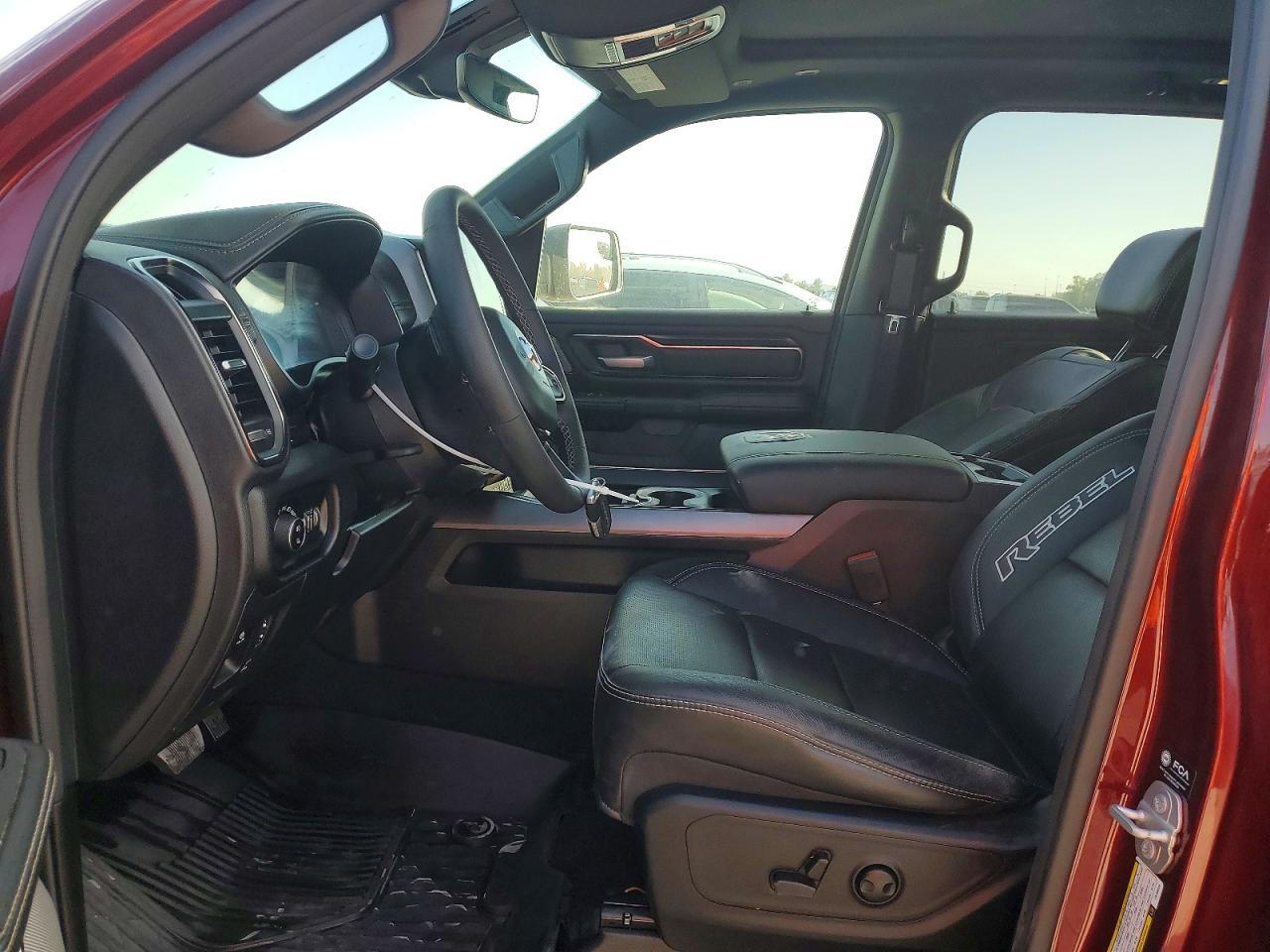2026 Ram 1500 Rebel - Фото 7