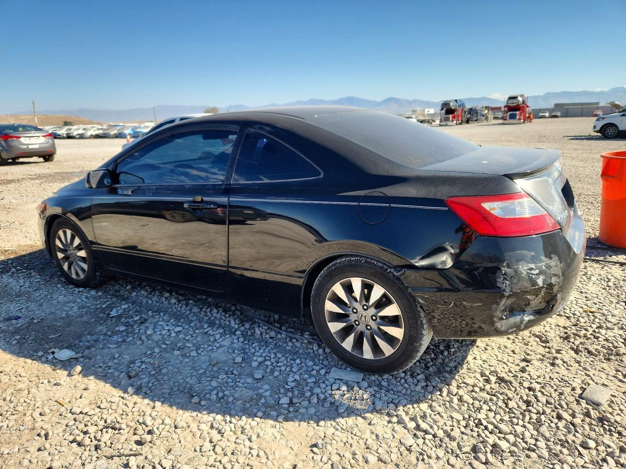 2009 Honda Civic Ex - Image 2
