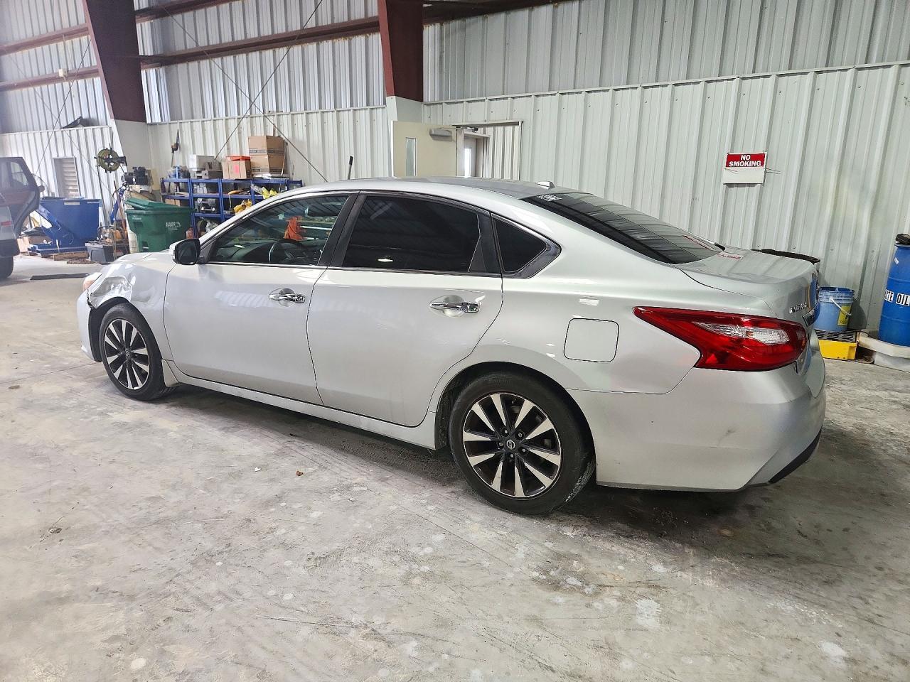 2016 Nissan Altima 2.5 Sl - Фото 2