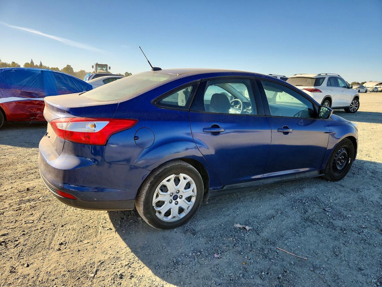 2012 Ford Focus Se - Фото 3