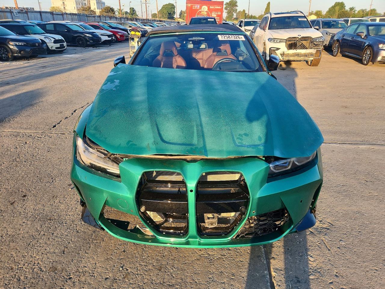 2022 BMW M4 Competition - Image 5