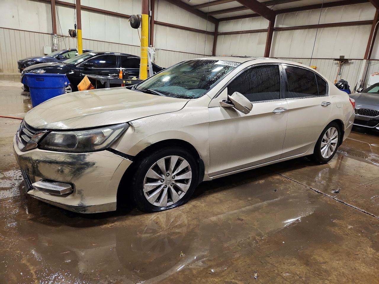2013 Honda Accord Exl