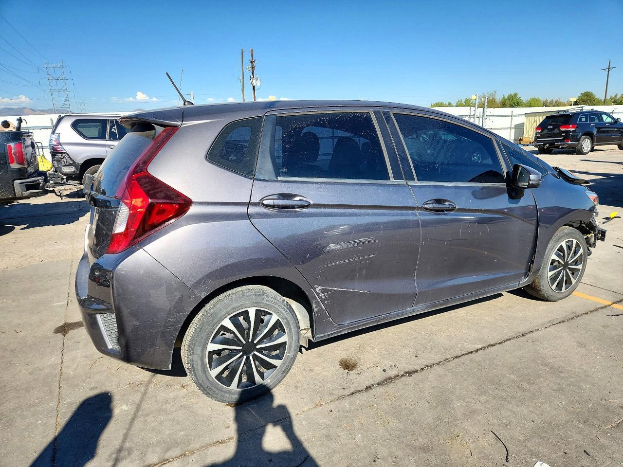 2019 Honda Fit Lx - Image 3