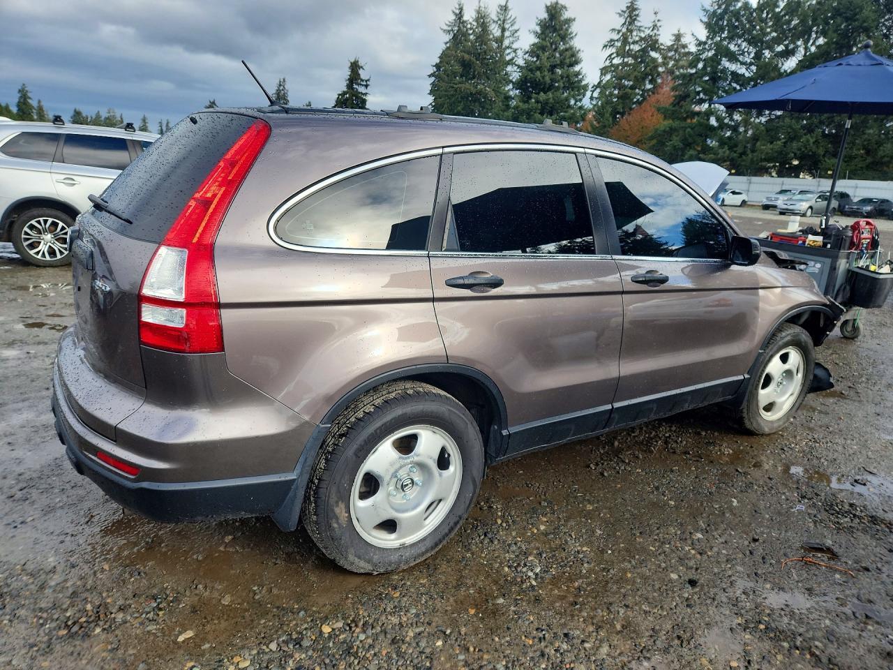 2011 Honda Cr-V Lx - Image 3