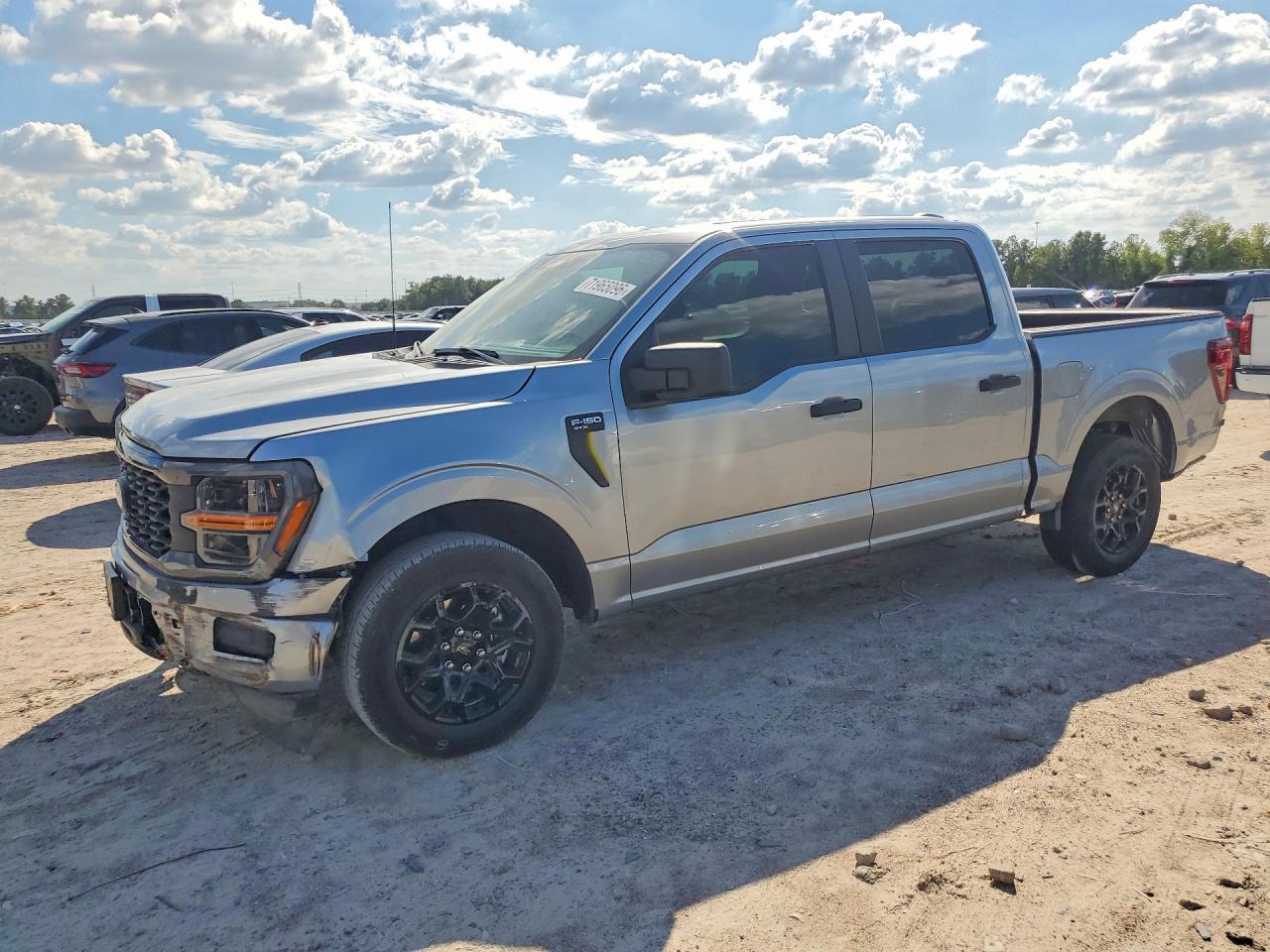 2025 Ford F150 Stx