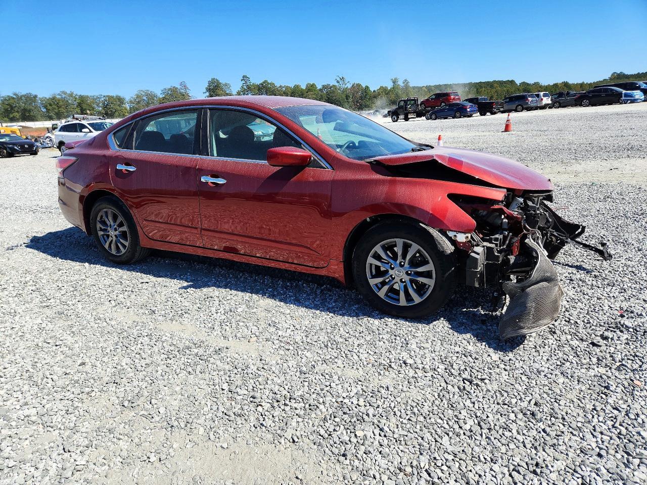 2015 Nissan Altima 2.5 S - Image 4