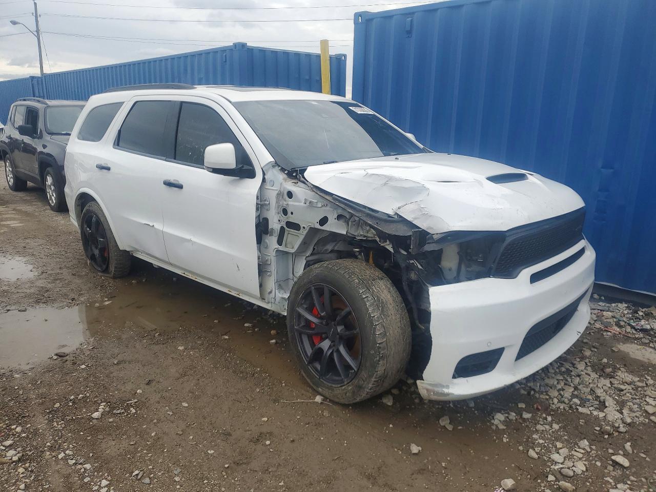 2018 Dodge Durango Srt - Image 4