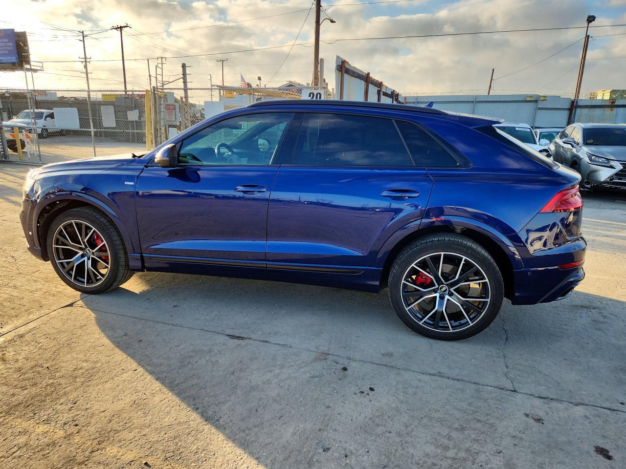 2021 Audi Q8 Premium Plus S-Line - Фото 2