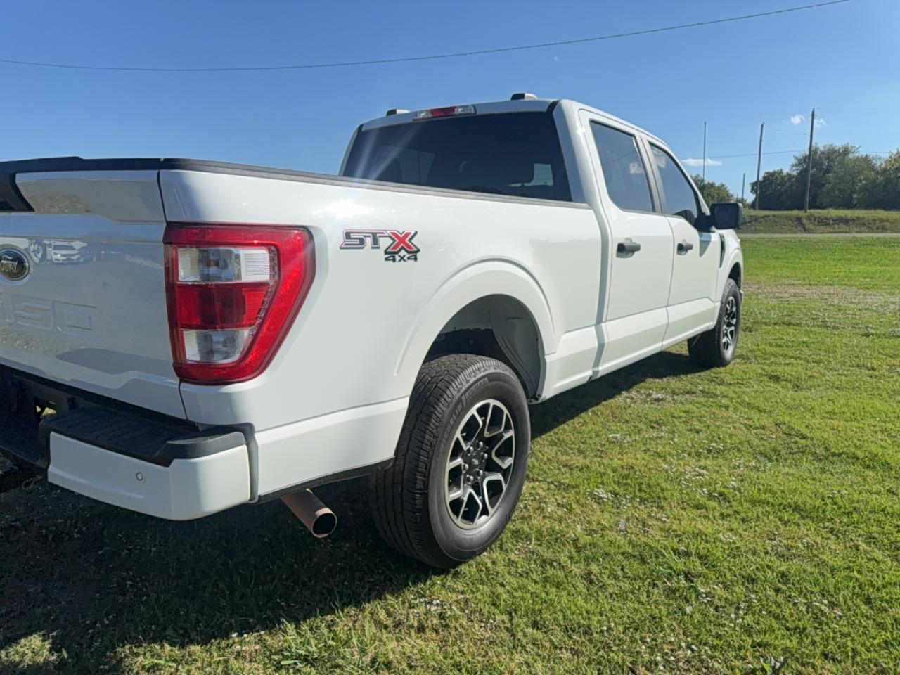2023 Ford F150 Supercrew - Image 4