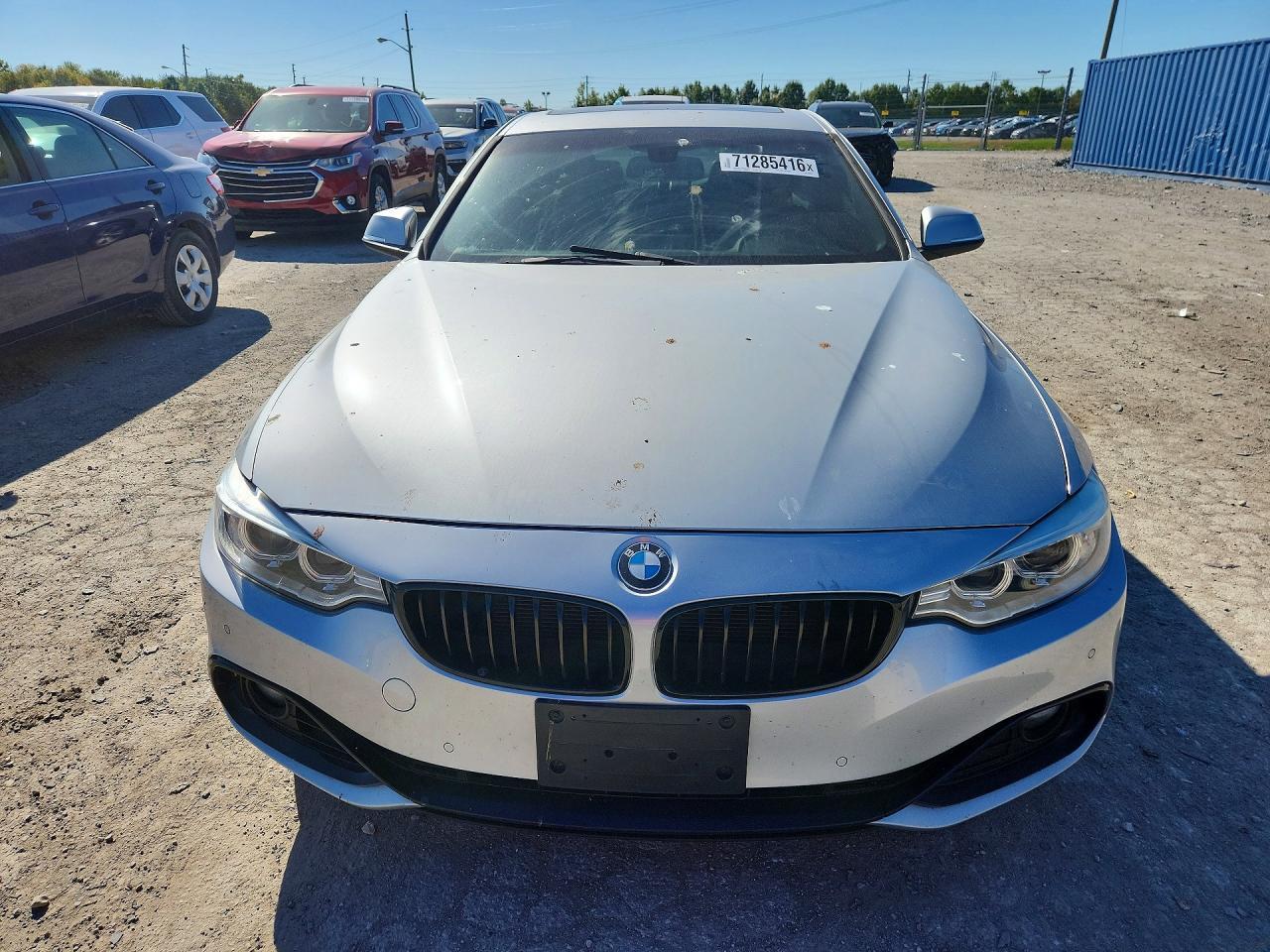 2016 BMW 428 I - Фото 5