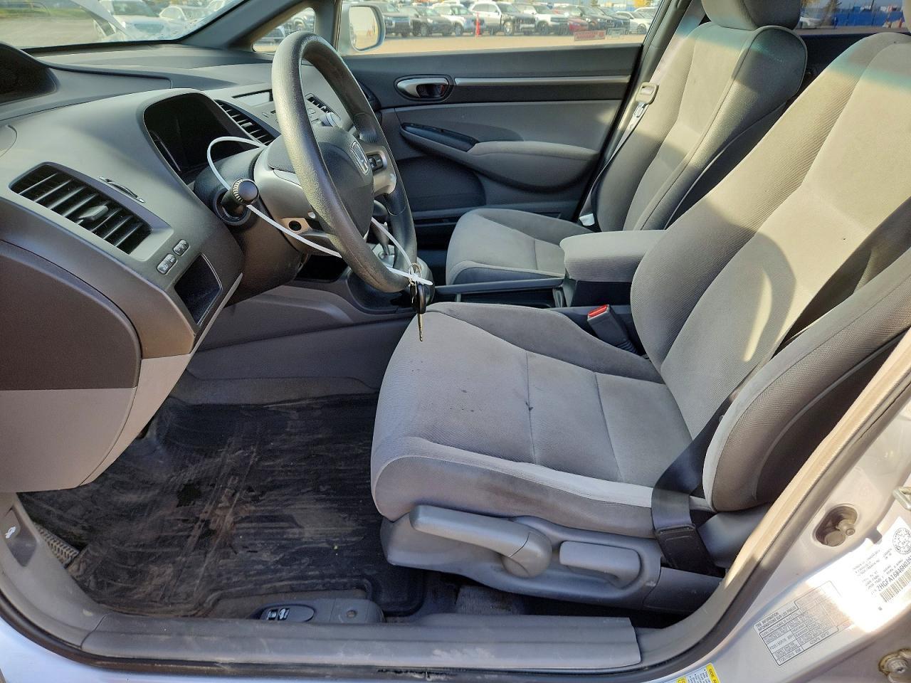2006 Honda Civic Ex - Image 7