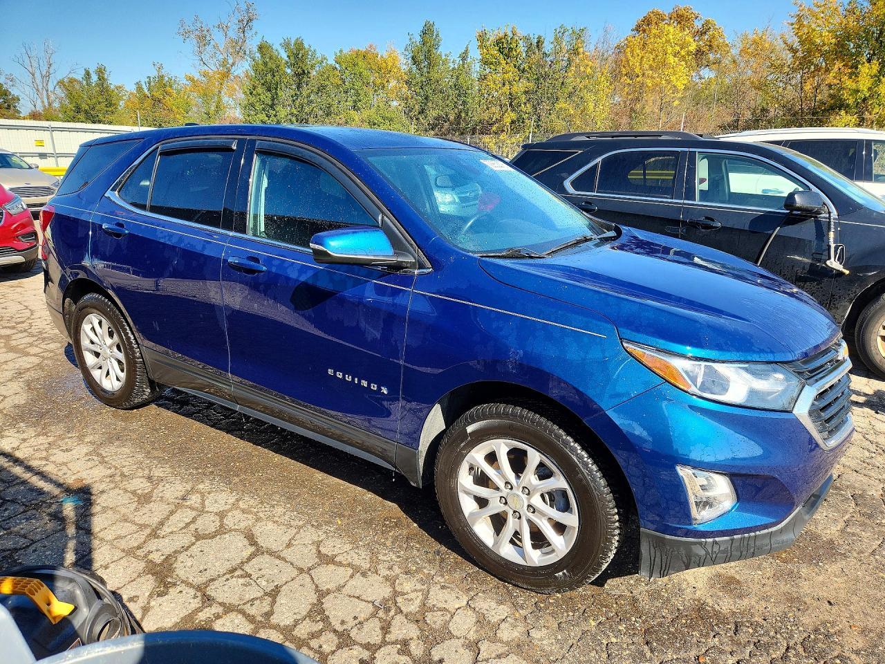 2019 Chevrolet Equinox Lt - Image 4