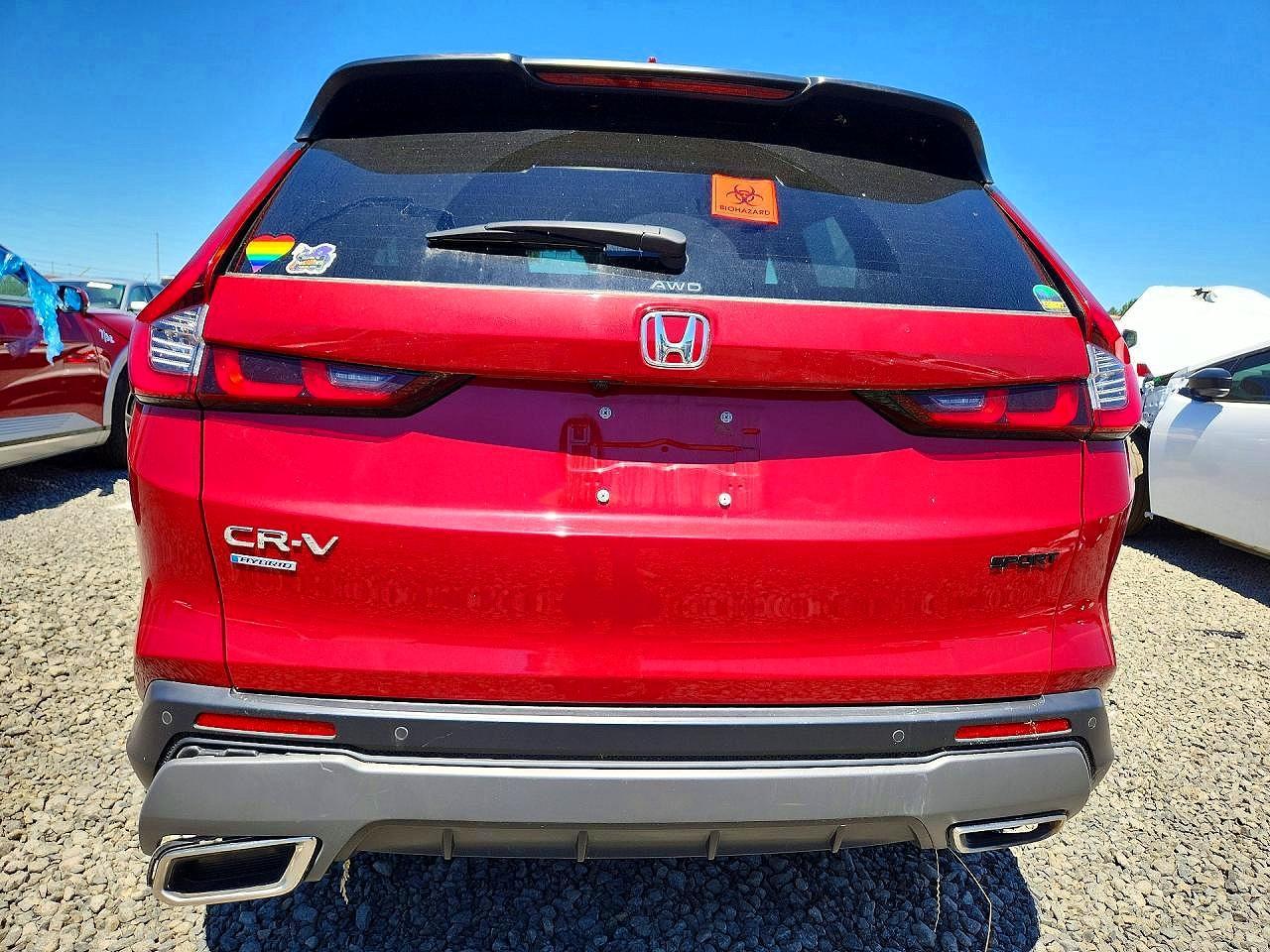 2024 Honda Cr-V Sport-L - Фото 6