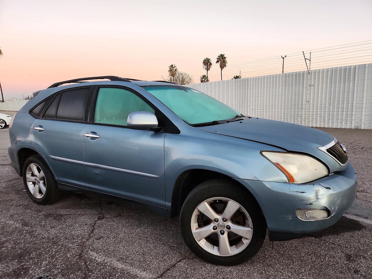 2008 Lexus Rx 350 - Фото 4