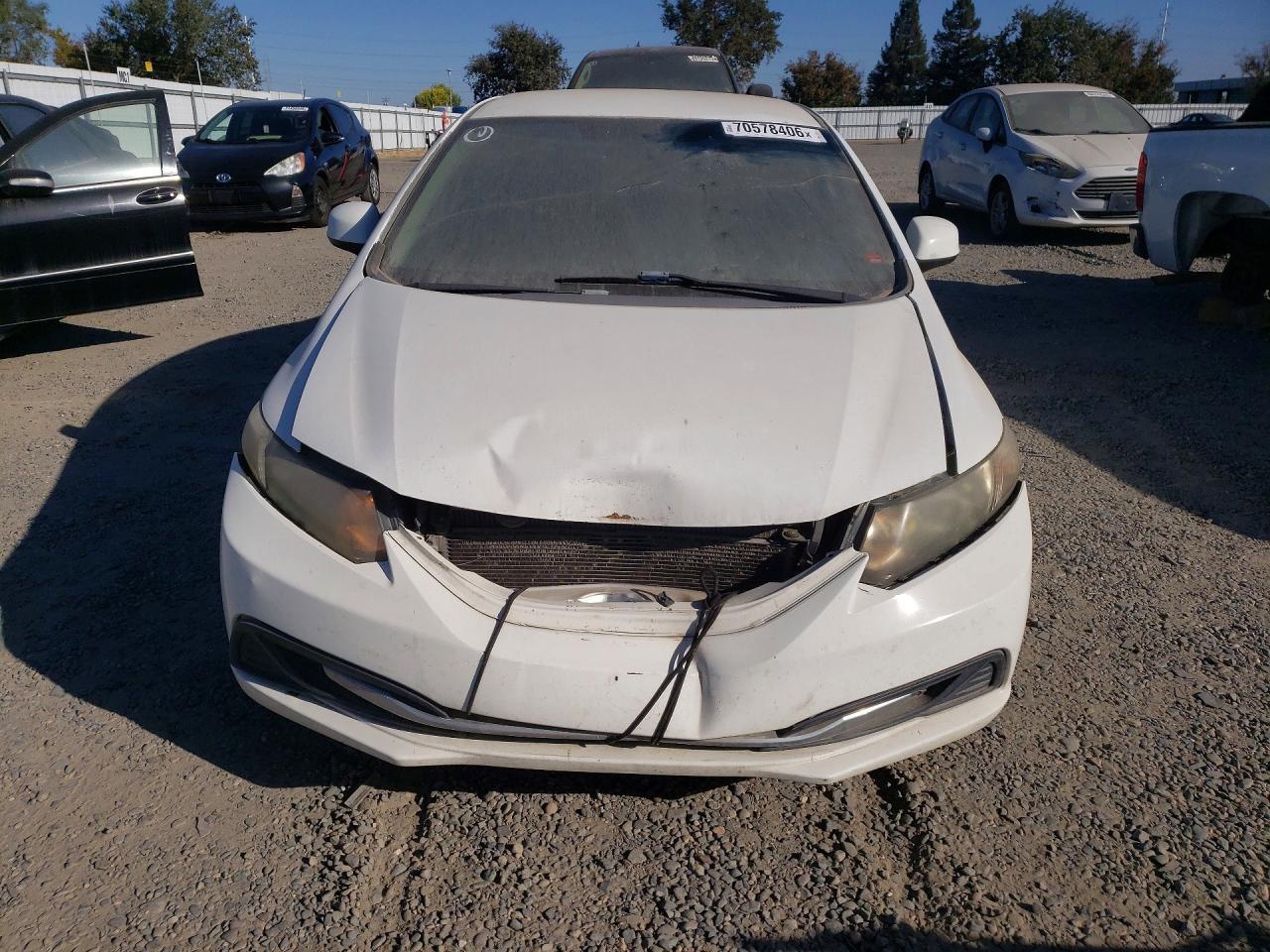 2013 Honda Civic Lx - Image 5