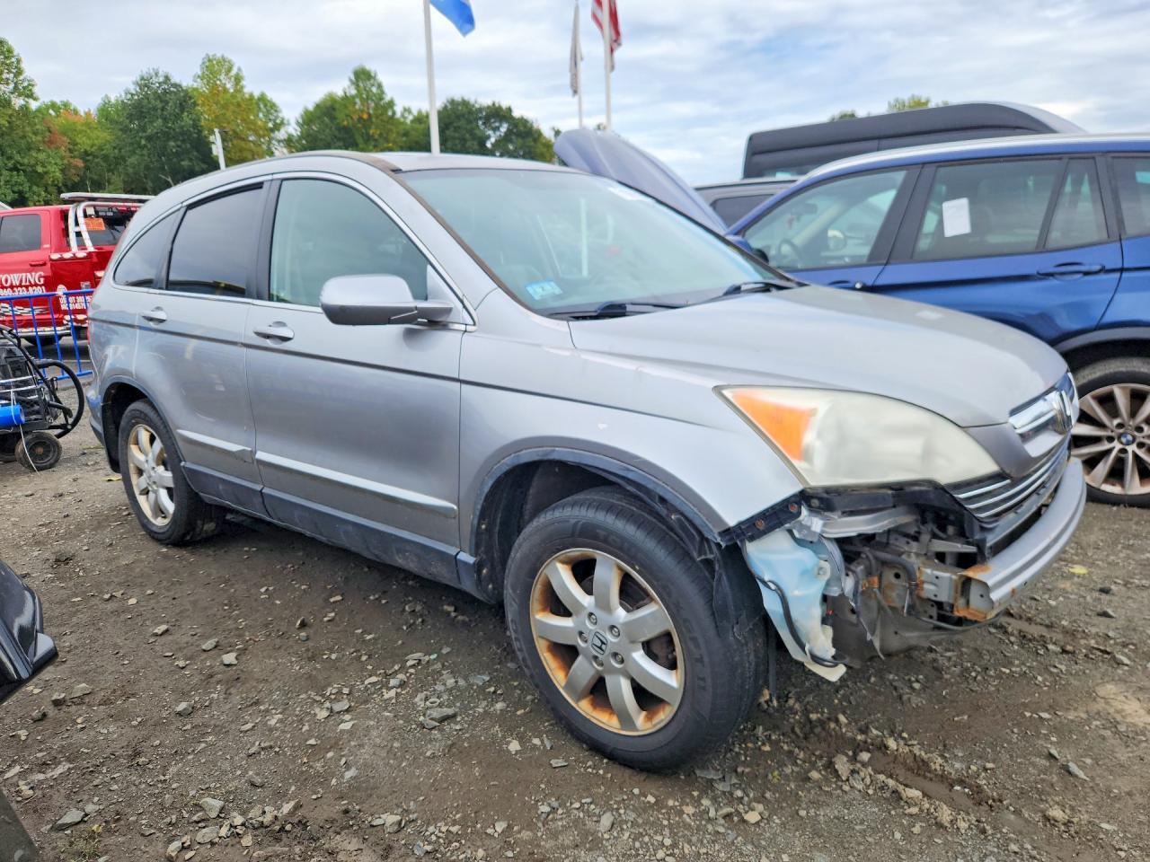 2007 Honda Cr-V Exl - Image 4