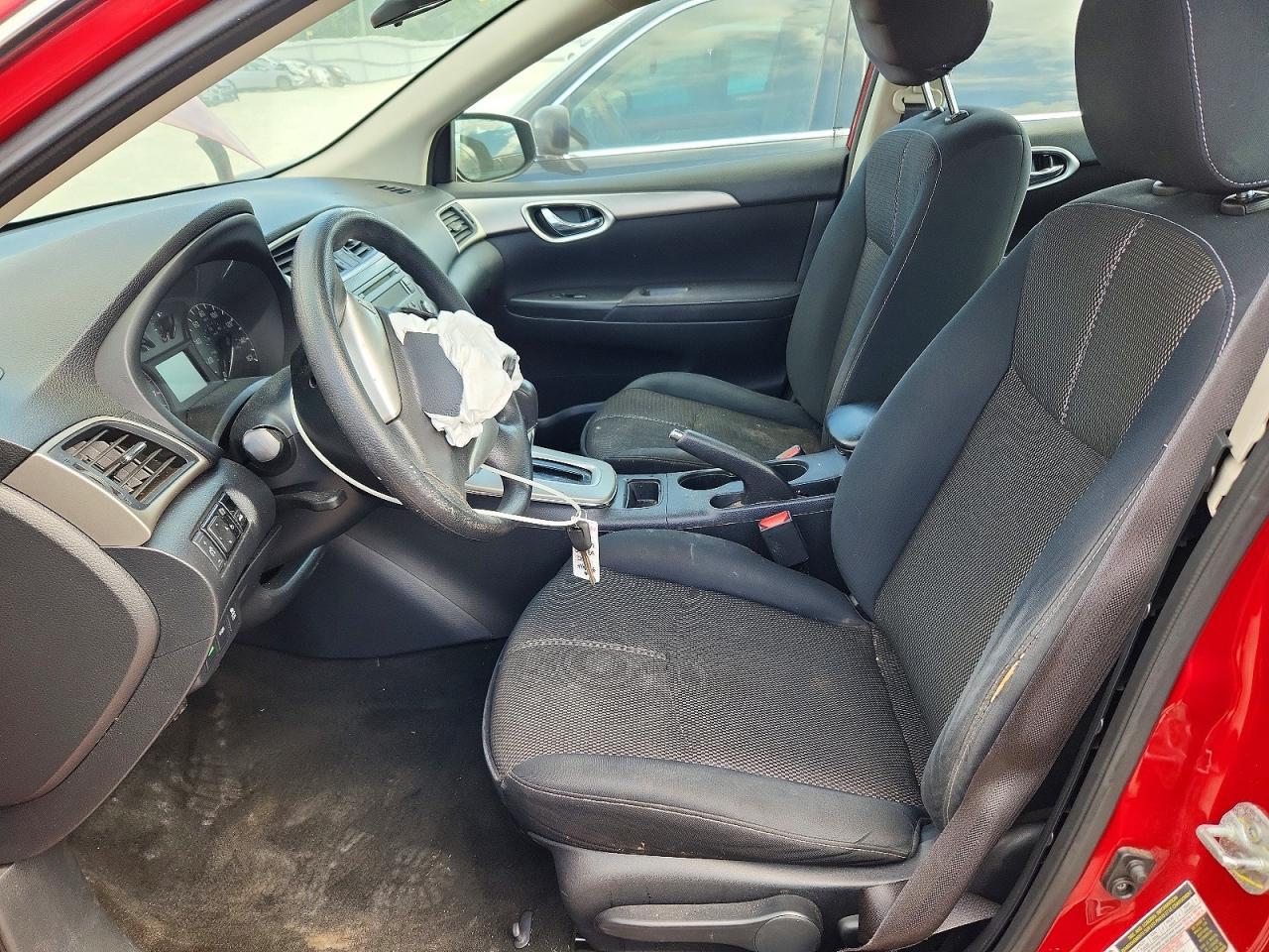 2014 Nissan Sentra S - Фото 7